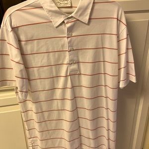 Men mcILhenny dry goods button shirt size medium